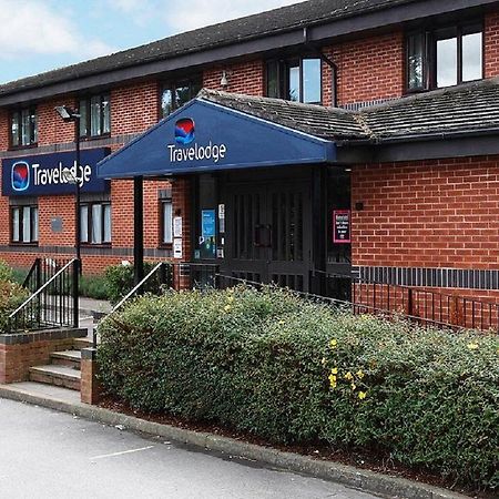 Travelodge Birmingham Yardley מראה חיצוני תמונה