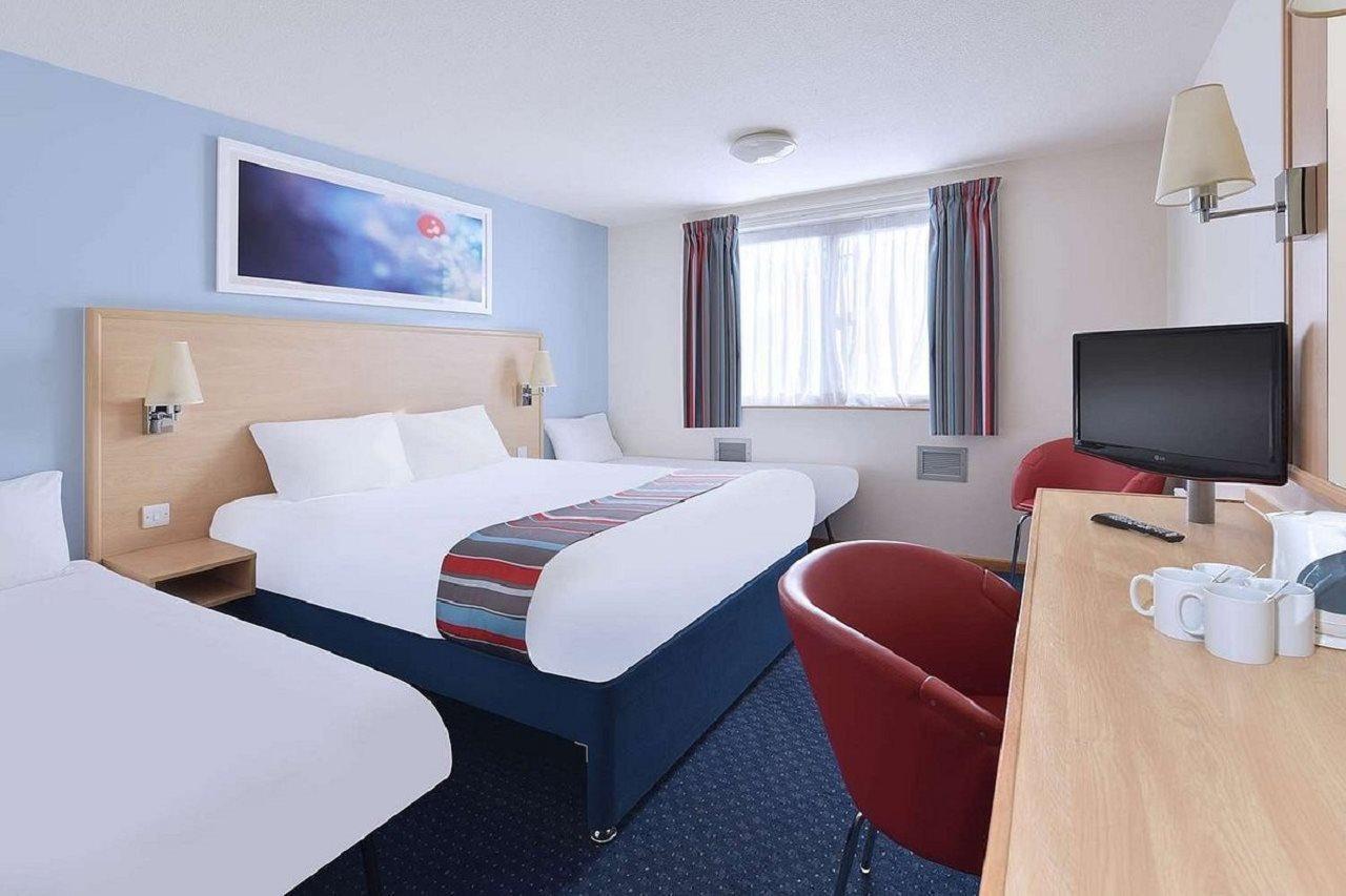 Travelodge Birmingham Yardley מראה חיצוני תמונה