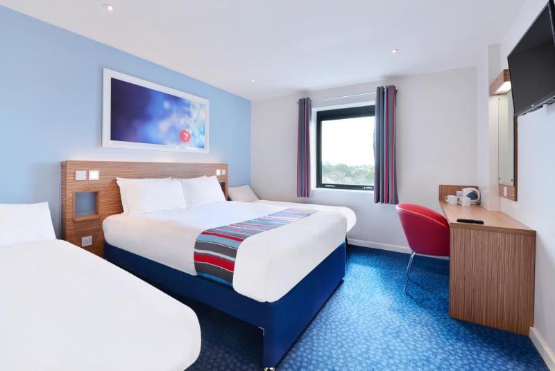 Travelodge Birmingham Yardley מראה חיצוני תמונה