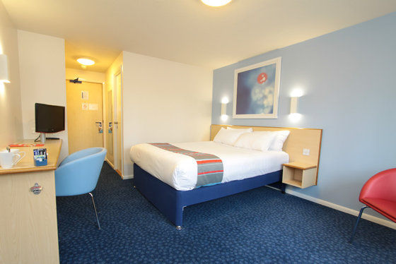 Travelodge Birmingham Yardley חדר תמונה