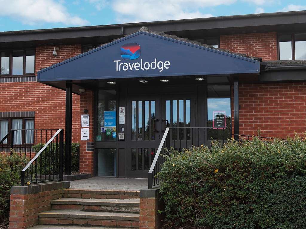 Travelodge Birmingham Yardley מראה חיצוני תמונה