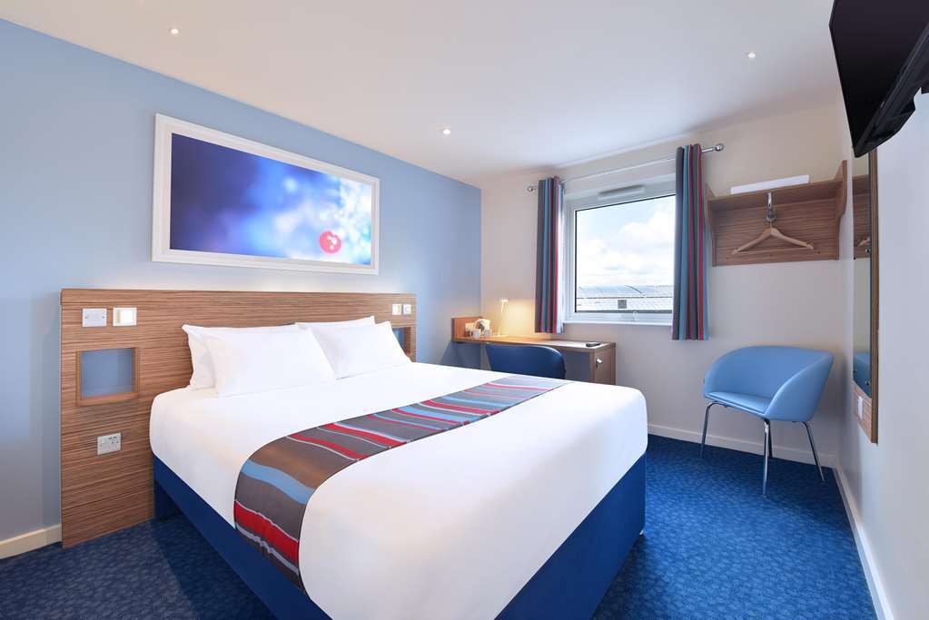 Travelodge Birmingham Yardley חדר תמונה