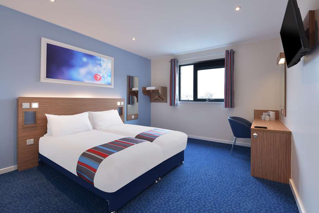 Travelodge Birmingham Yardley חדר תמונה